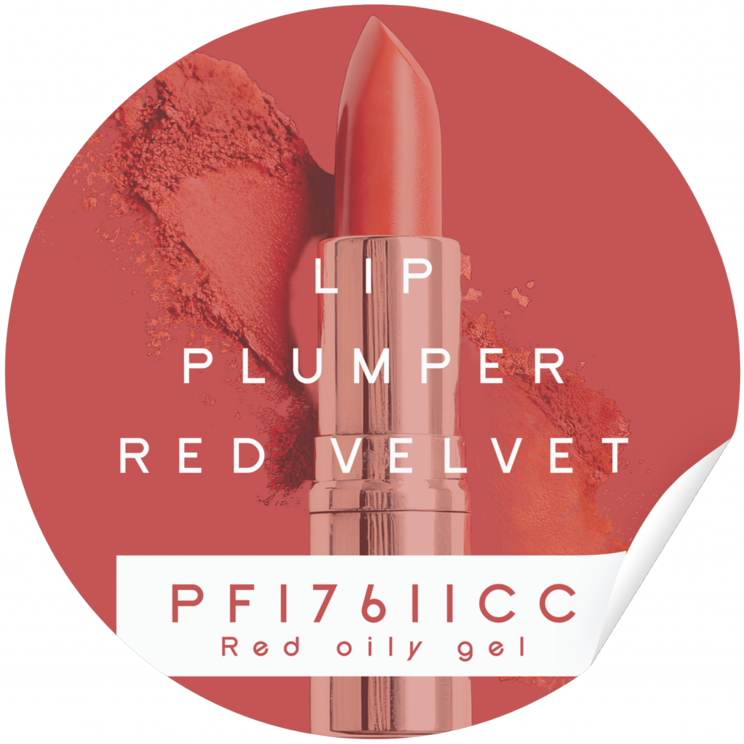 Lip Plumper Red Velvet